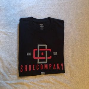 DC shoe company T-shirt